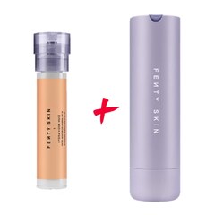Hydra Vizor Huez Bundle - Tonet fugtighedscreme + Case, FENTY SKIN